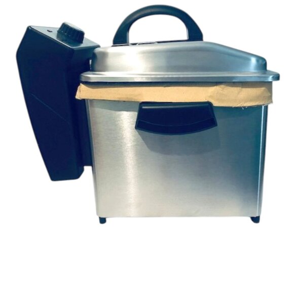 Waring Pro Deep Fryer - Picture 3 of 6